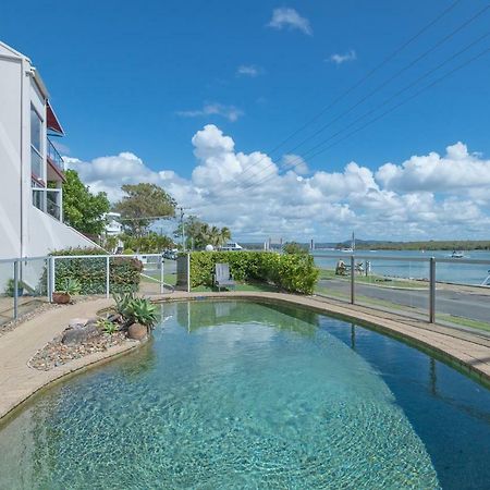 Anchorage - Riverfront Luxury On Gympie Terrace Noosaville Kültér fotó