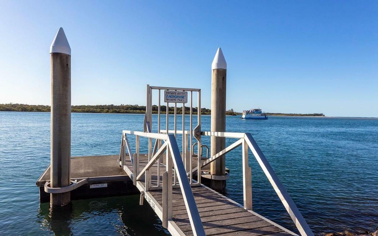 Anchorage - Riverfront Luxury On Gympie Terrace Noosaville Kültér fotó