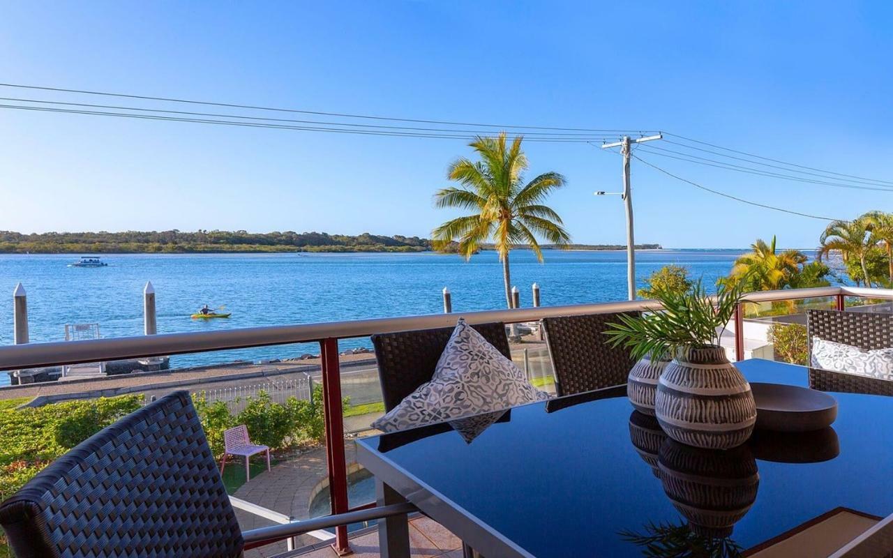 Anchorage - Riverfront Luxury On Gympie Terrace Noosaville Kültér fotó