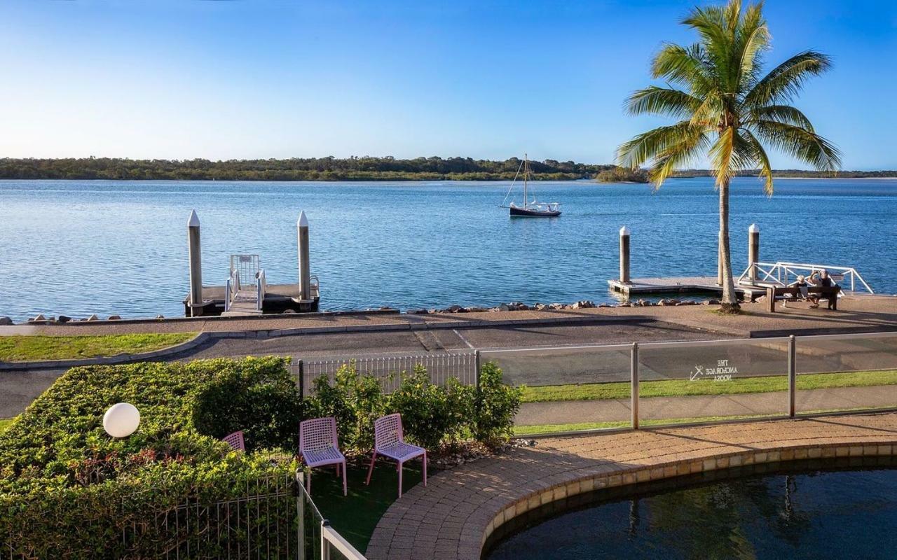Anchorage - Riverfront Luxury On Gympie Terrace Noosaville Kültér fotó