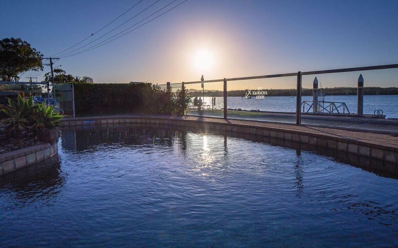 Anchorage - Riverfront Luxury On Gympie Terrace Noosaville Kültér fotó