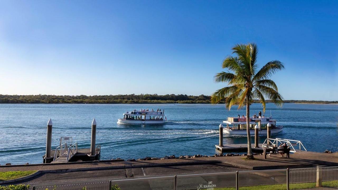 Anchorage - Riverfront Luxury On Gympie Terrace Noosaville Kültér fotó
