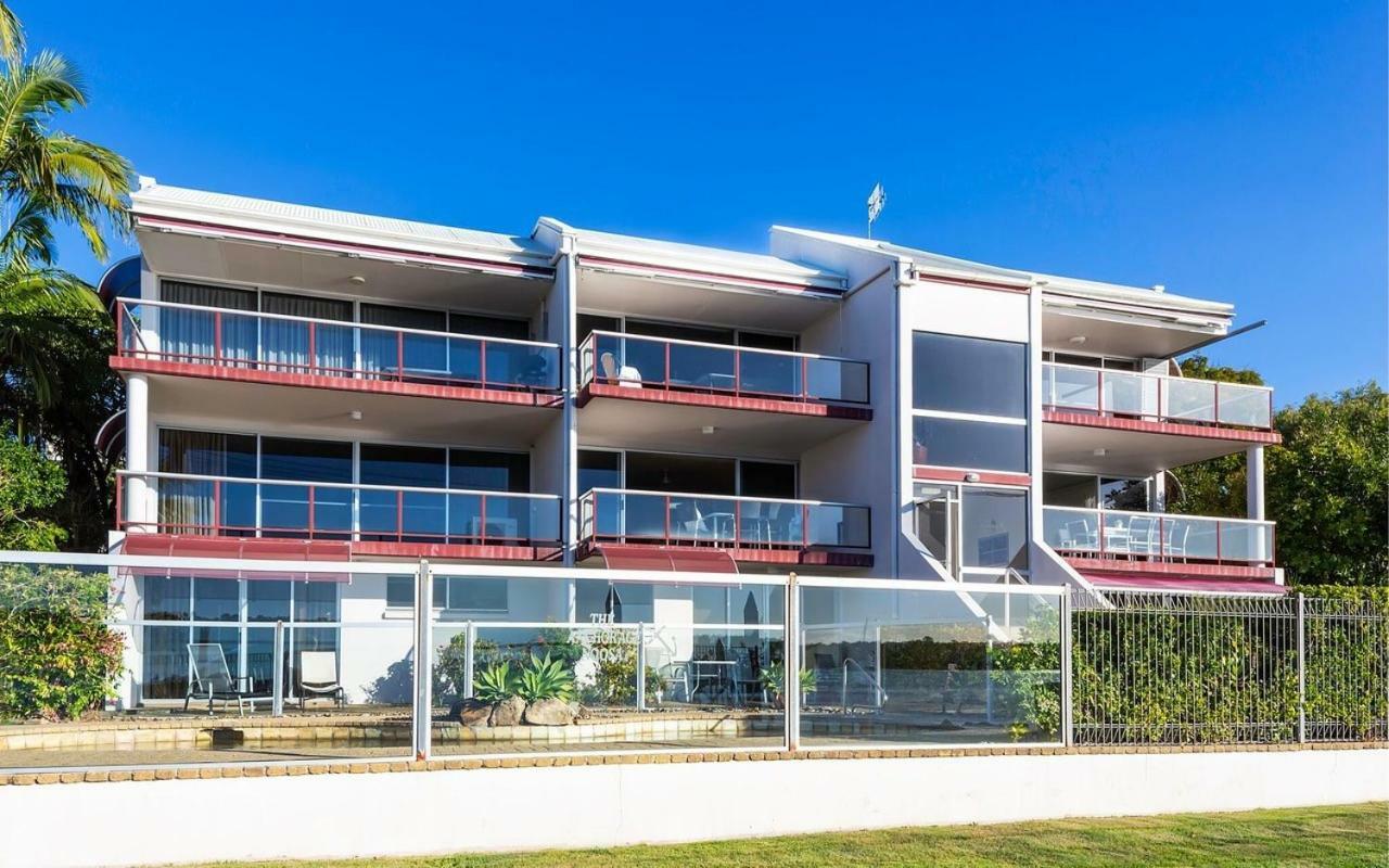 Anchorage - Riverfront Luxury On Gympie Terrace Noosaville Kültér fotó