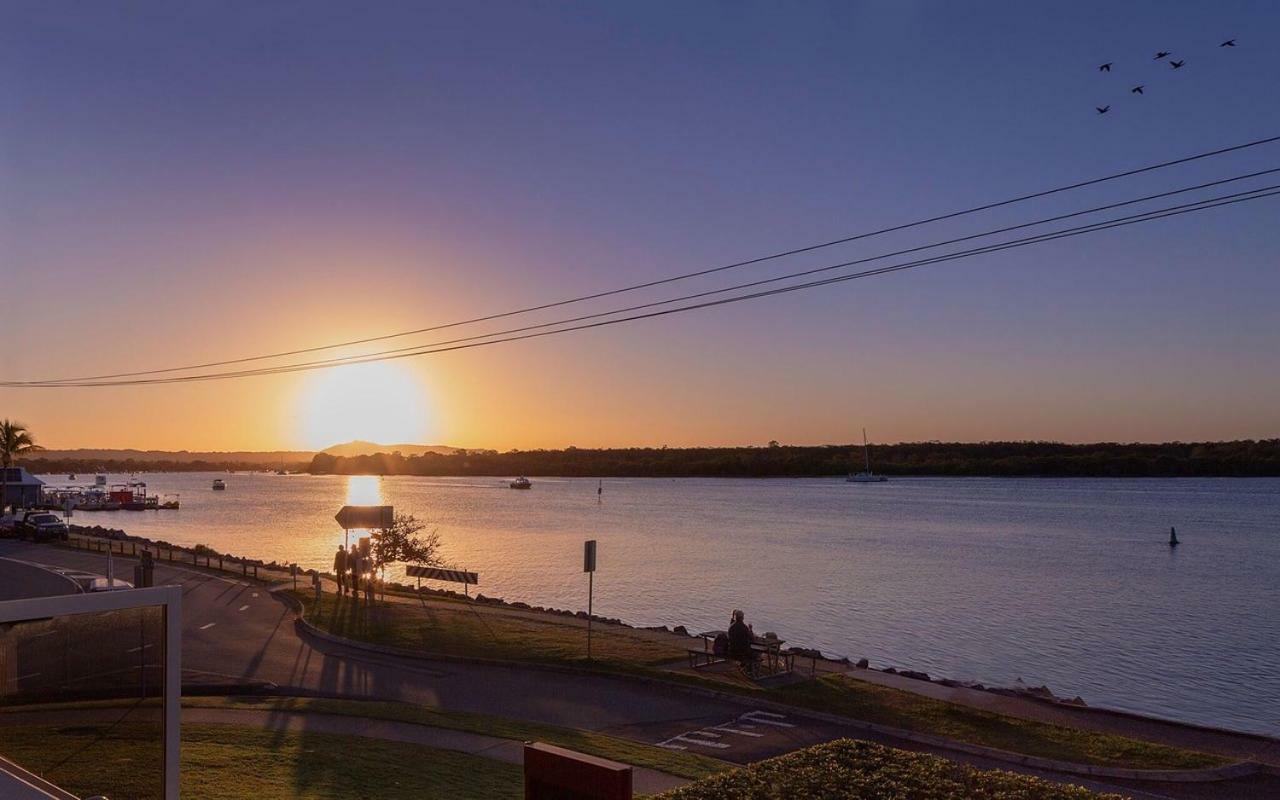 Anchorage - Riverfront Luxury On Gympie Terrace Noosaville Kültér fotó