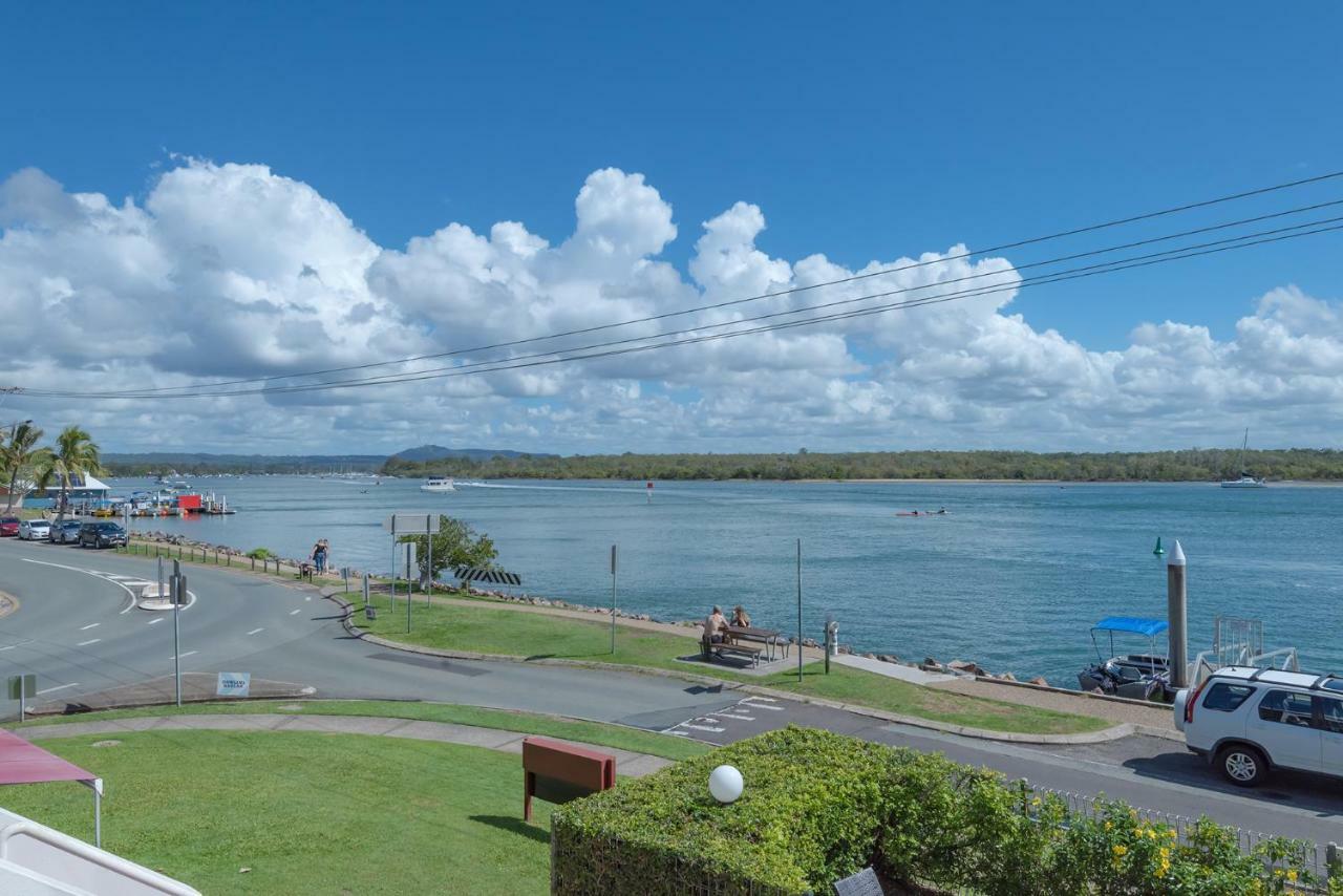 Anchorage - Riverfront Luxury On Gympie Terrace Noosaville Kültér fotó
