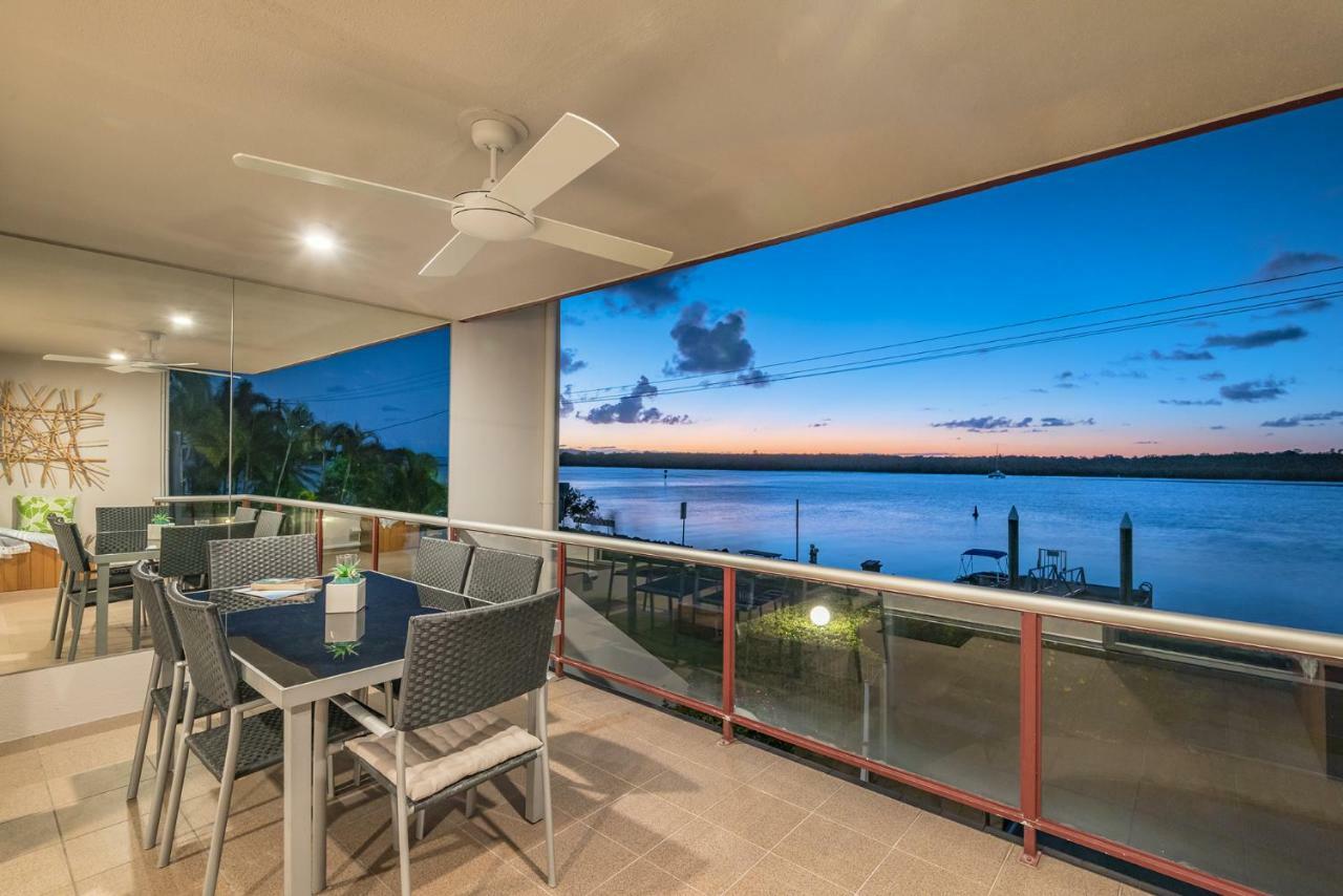 Anchorage - Riverfront Luxury On Gympie Terrace Noosaville Kültér fotó