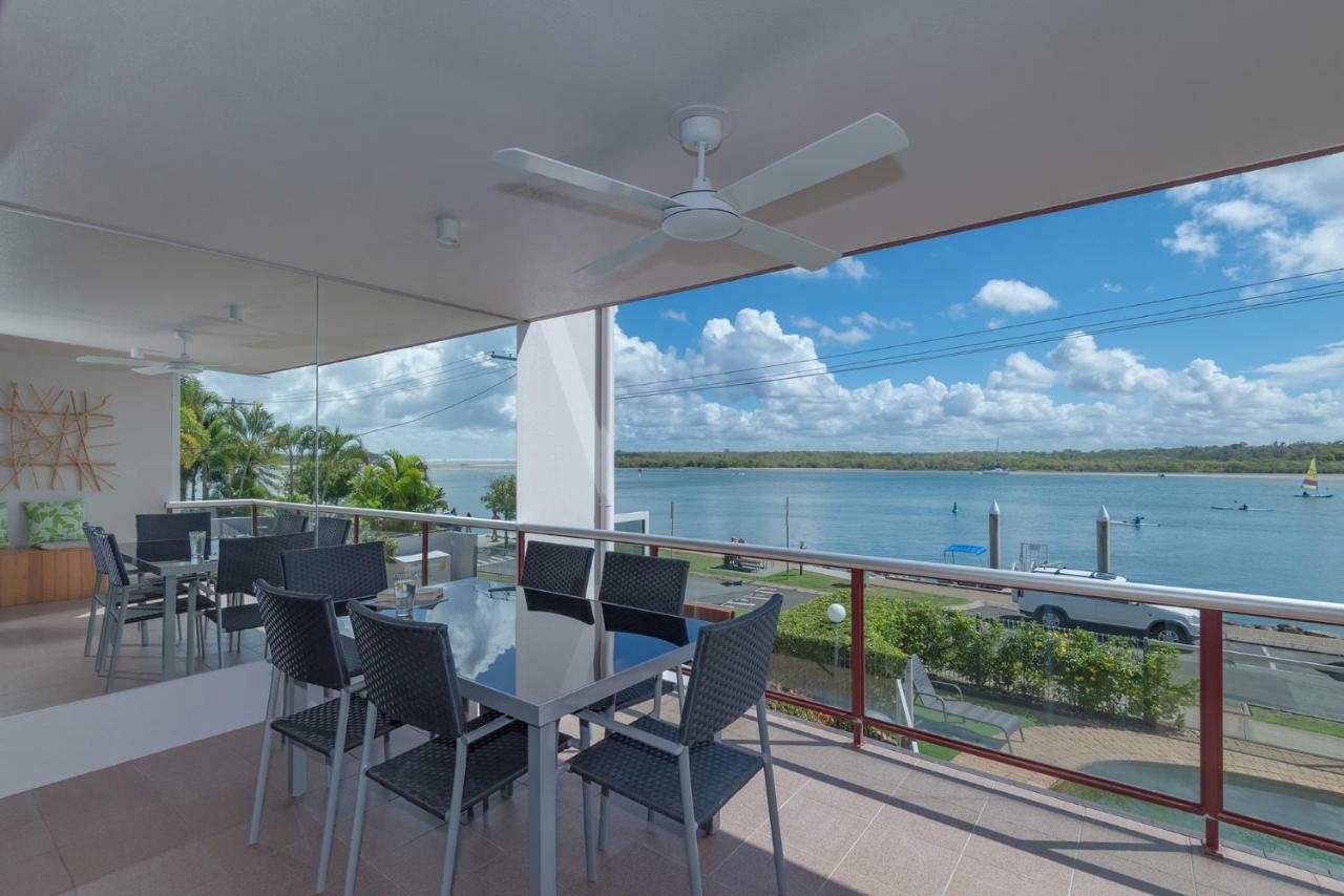 Anchorage - Riverfront Luxury On Gympie Terrace Noosaville Kültér fotó